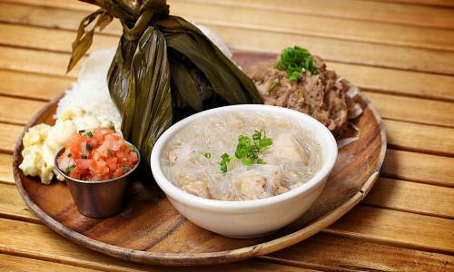 Hawaiian Food